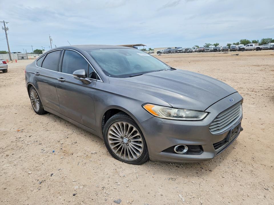 Photo 4 from auction – 2013 FORD FUSION with VIN 3FA6P0K91DR191666