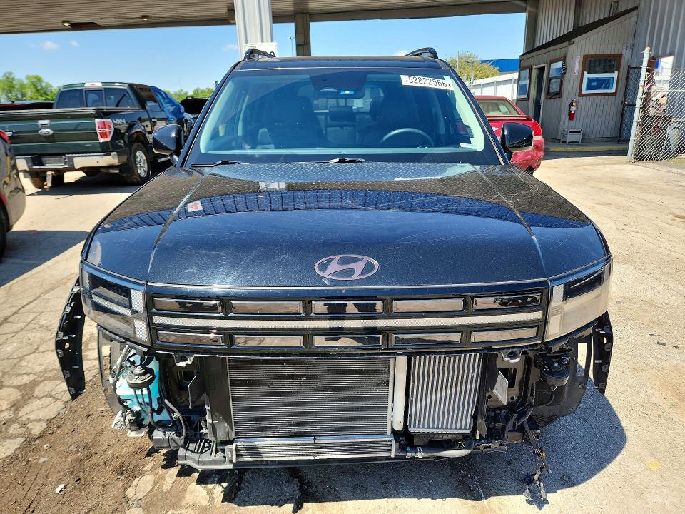 Photo 5 from auction – 2025 HYUNDAI SANTA FE with VIN 5NMP3DG1XSH025471