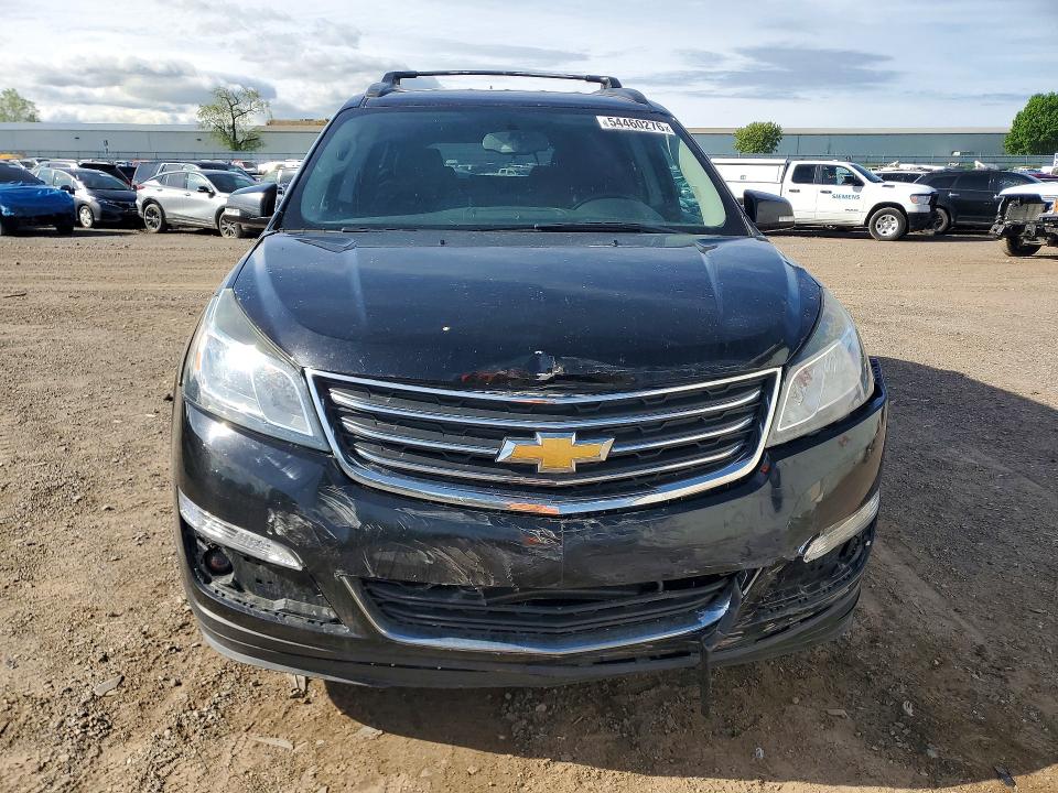 Photo 5 from auction – 2017 CHEVROLET TRAVERSE with VIN 1GNKRGKD4HJ333113