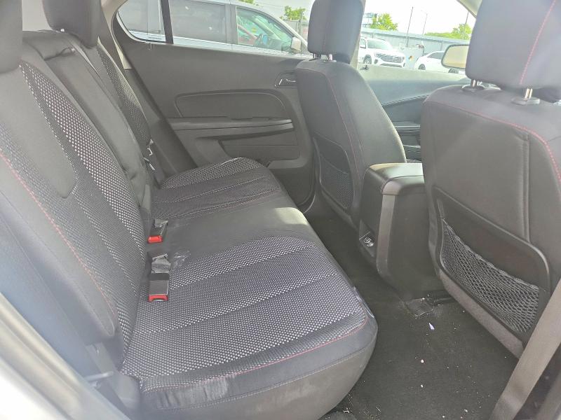 Photo 11 from auction – 2015 CHEVROLET EQUINOX with VIN 2GNALBEK4F6370358