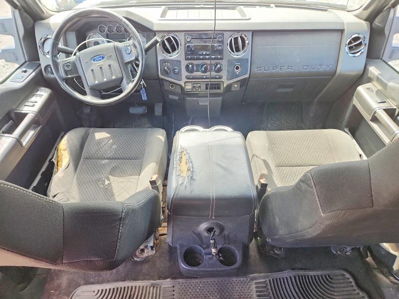 Photo 8 from auction – 2008 FORD F250 with VIN 1FTSW21R88EB52686