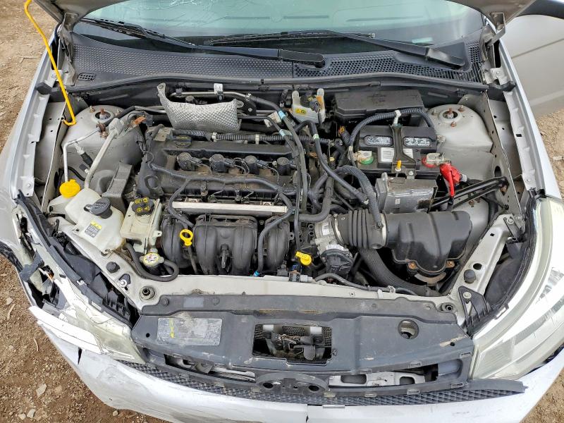 Photo 11 from auction – 2009 FORD FOCUS with VIN 1FAHP37N39W268252