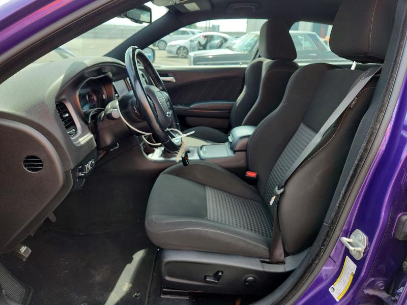 Foto 7 de la subasta – 2023 DODGE CHARGER con VIN 2C3CDXHG2PH615641