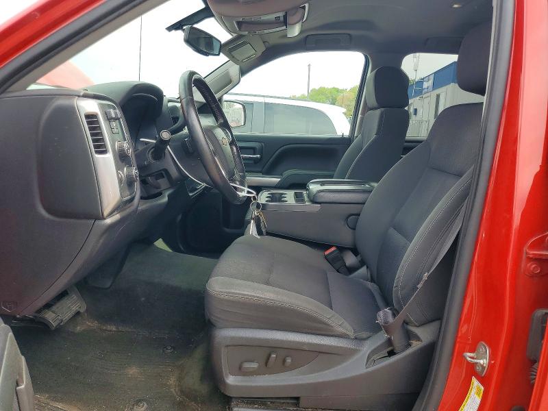 Photo 7 from auction – 2015 CHEVROLET SILVERADO with VIN 1GCVKREC9FZ155741