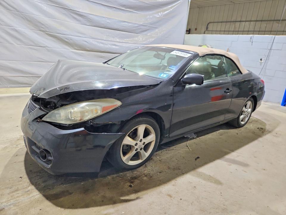 TOYOTA CAMRY SOLARA 2007 with VIN 4T1FA38P47U131232 - Photo from auction