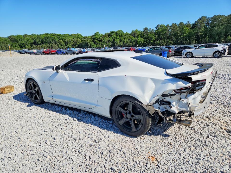 Photo 2 from auction – 2022 CHEVROLET CAMARO with VIN 1G1FB1RX6N0117253