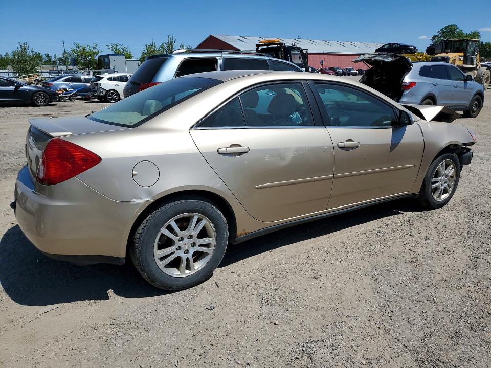 Photo 3 from auction – 2006 PONTIAC G6 with VIN 1G2ZF55B164259552