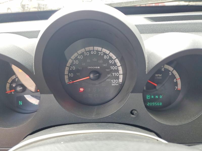 Фото 9 с аукциона – 2008 DODGE NITRO с VIN 1D8GT28K58W104677