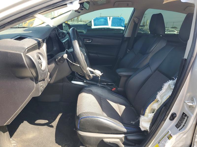 Photo 7 from auction – 2018 TOYOTA COROLLA with VIN 5YFBURHE2JP806740
