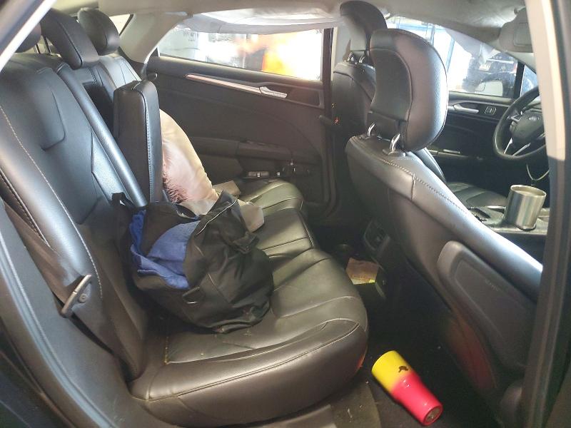 Photo 10 from auction – 2014 FORD FUSION with VIN 3FA6P0K91ER284558