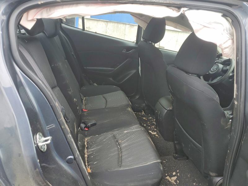 Photo 10 from auction – 2017 MAZDA 3 with VIN JM1BN1U76H1135514