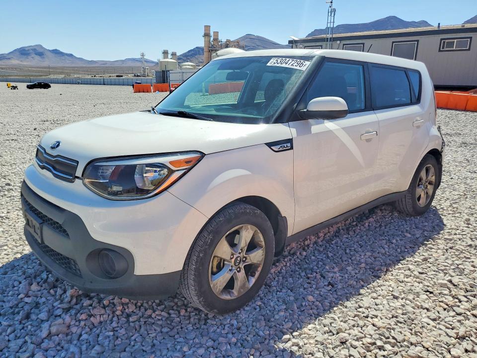 2017 KIA SOUL - Търг №53047296