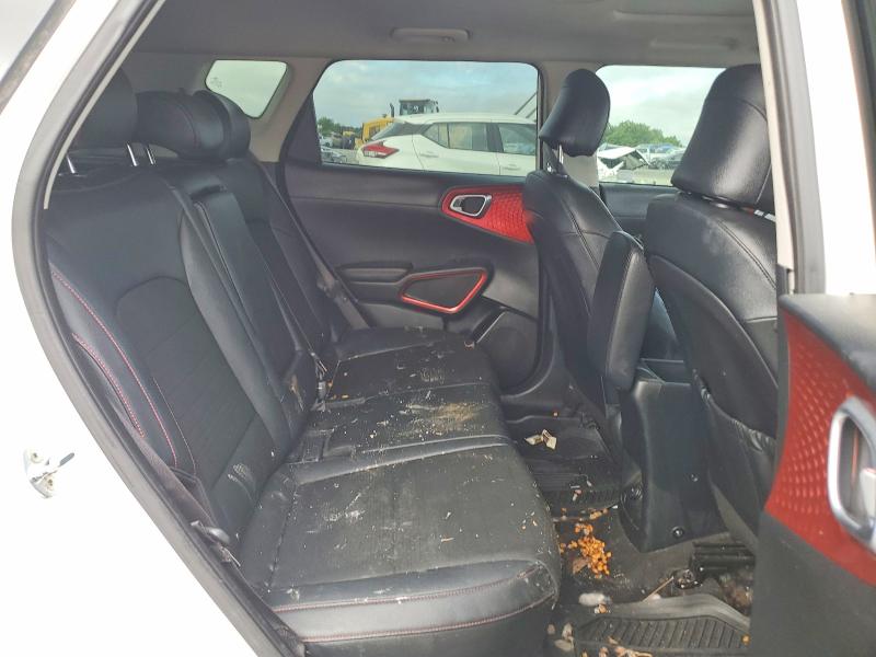 Снимка 11 от търг – 2020 KIA SOUL с VIN KNDJ53AF7L7064932