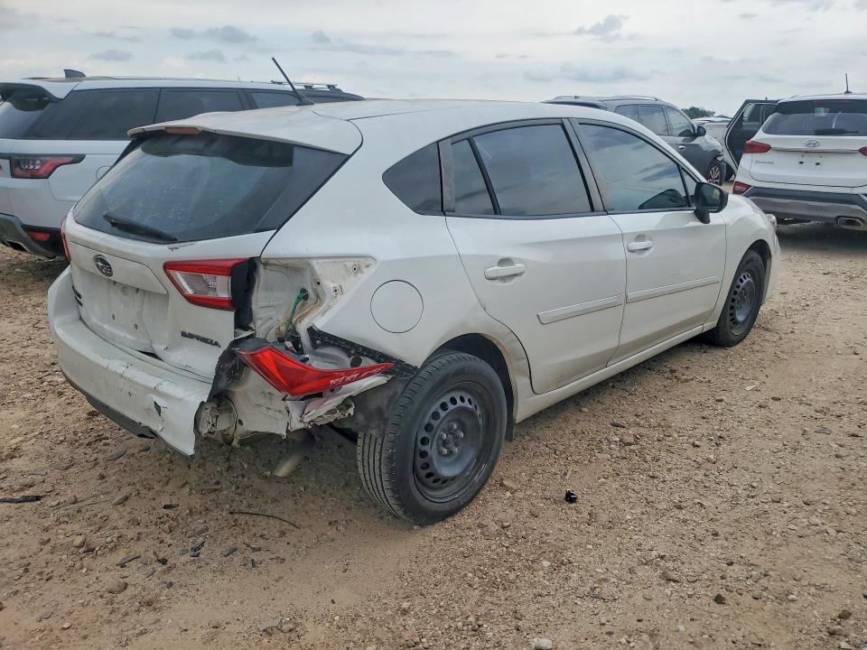 Photo 3 from auction – 2017 SUBARU IMPREZA with VIN 4S3GTAA61H3724157