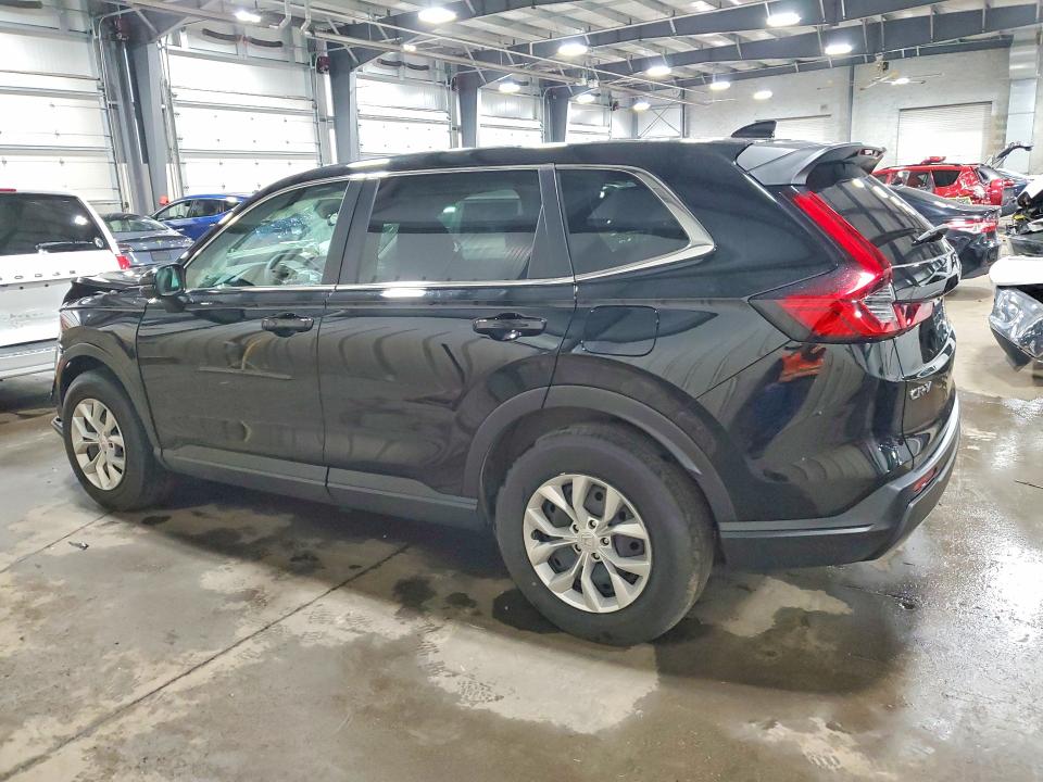 Photo 2 from auction – 2026 HONDA CR-V with VIN 2HKRS4H24TH413223