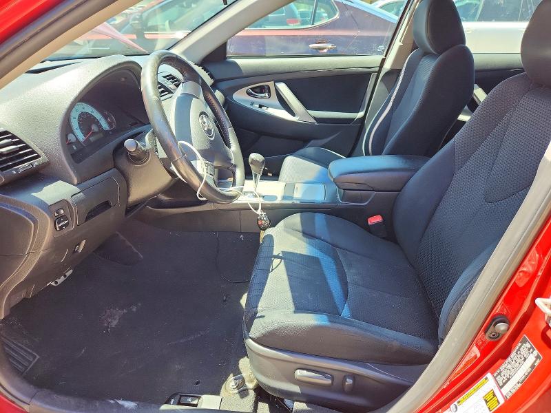 Foto 7 de la subasta – 2010 TOYOTA CAMRY AUTOMATIC con VIN 4T1BF3EK3AU505328
