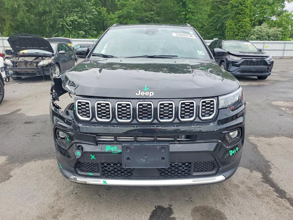 Photo 5 from auction – 2025 JEEP COMPASS with VIN 3C4NJDCN2ST505805