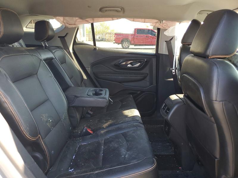 Photo 11 from auction – 2023 GMC TERRAIN with VIN 3GKALYEG5PL264431