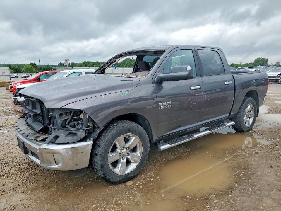 RAM 1500 2015 with VIN 1C6RR7LM7FS533715 - Photo from auction