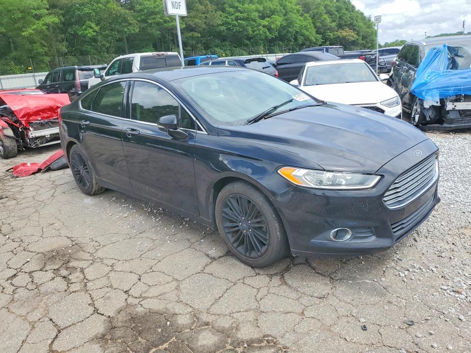 Photo 4 from auction – 2016 FORD FUSION with VIN 3FA6P0HD9GR274181