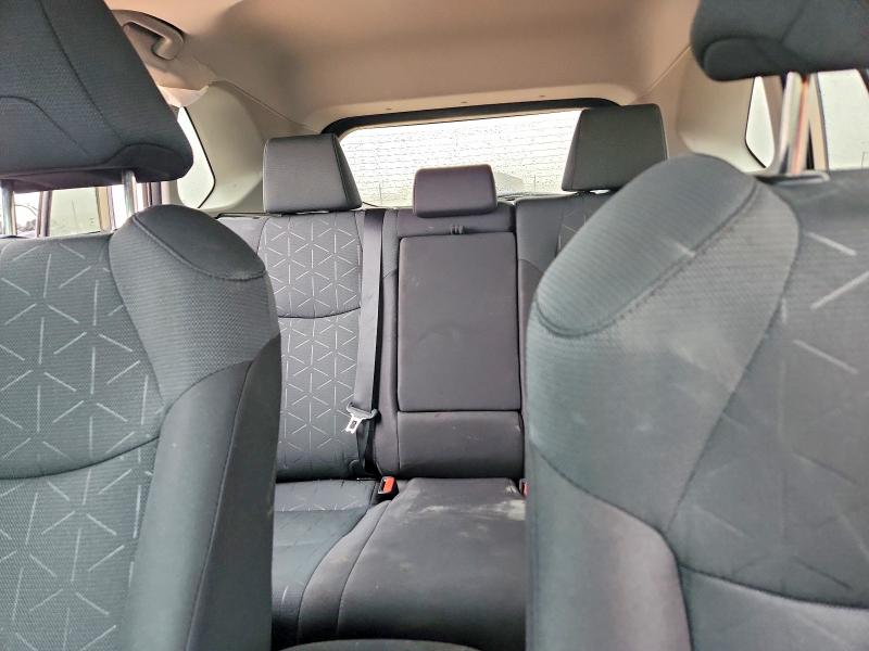 Photo 10 from auction – 2024 TOYOTA RAV4 with VIN 2T3P1RFV0RC443570