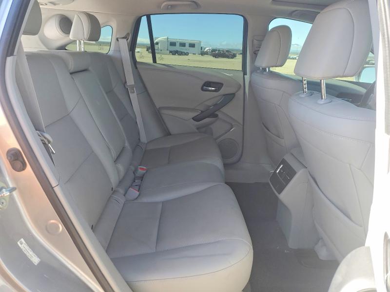 Photo 10 from auction – 2017 ACURA RDX with VIN 5J8TB3H59HL021417