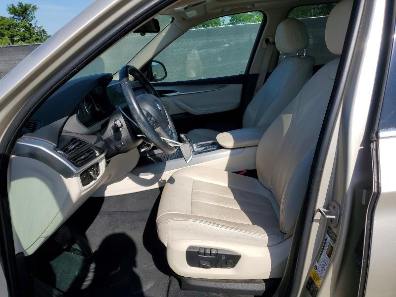 Photo 7 from auction – 2015 BMW X5 with VIN 5UXKR0C51F0K68553