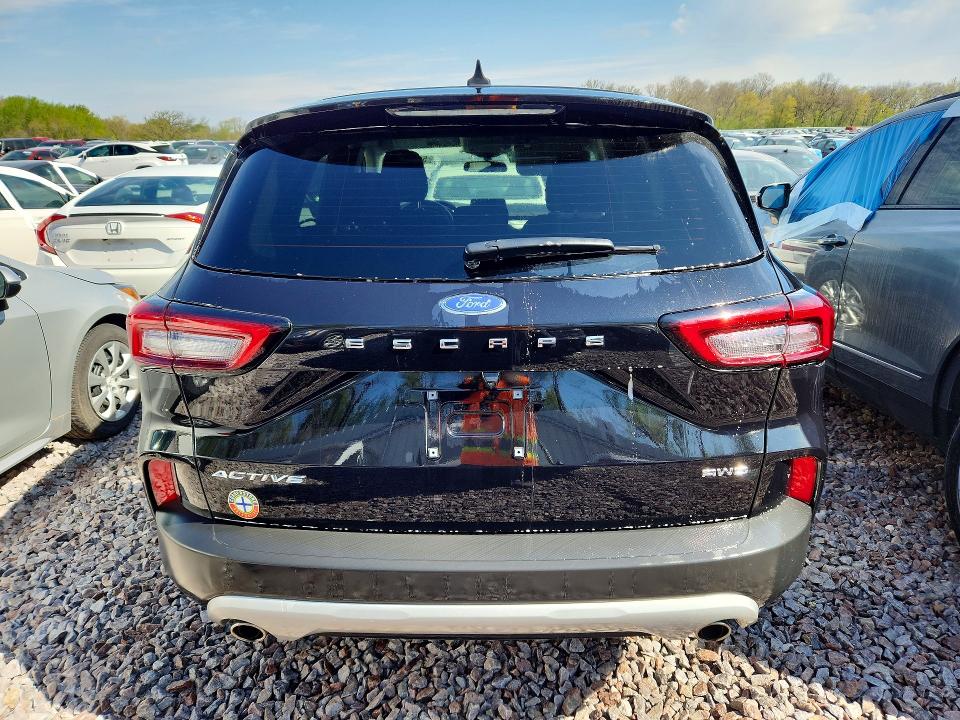 Photo 6 from auction – 2024 FORD ESCAPE with VIN 1FMCU9GNXRUB60881
