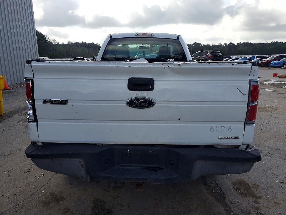 صورة رقم 6 من المزاد - 2012 FORD F150 مع VIN 1FTNF1CF5CKE02146