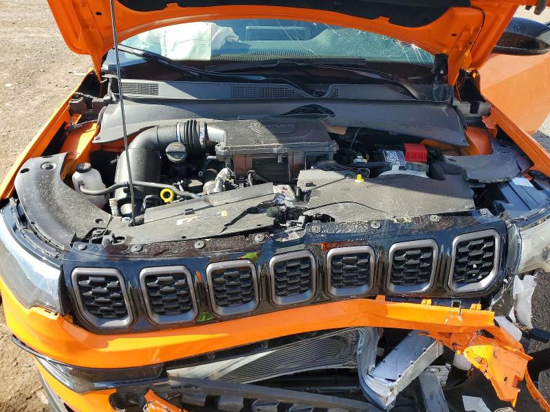 Photo 12 from auction – 2026 JEEP COMPASS with VIN 3C4NJDCN6TT166998