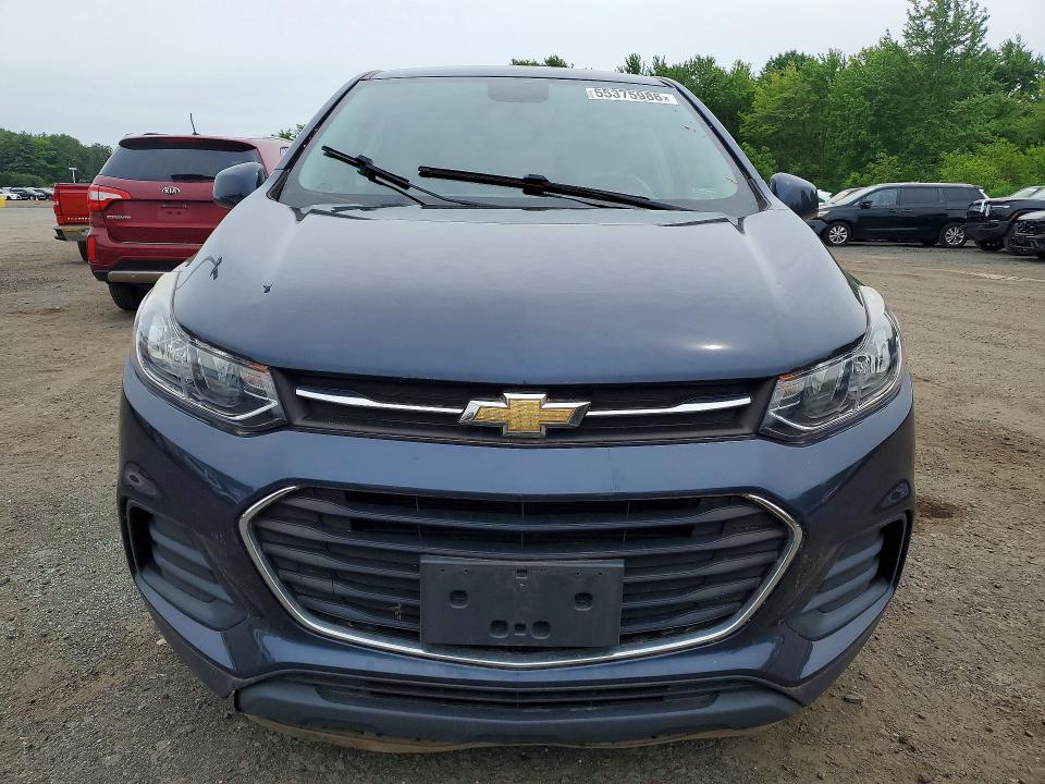 Photo 5 from auction – 2019 CHEVROLET TRAX with VIN 3GNCJKSB8KL193760