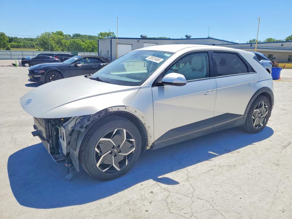 2023 HYUNDAI IONIQ 5 - Търг №53523406