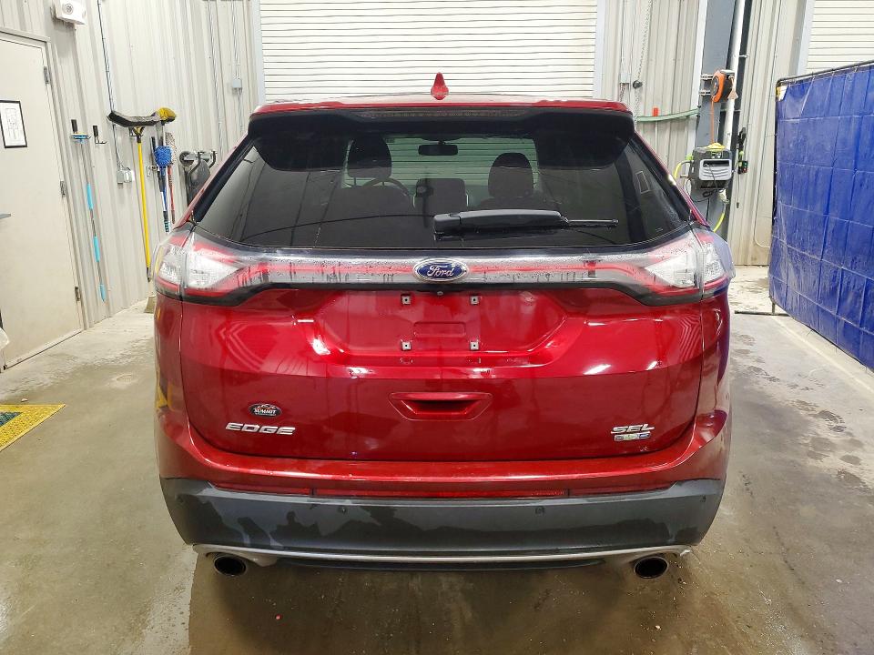 Photo 6 from auction – 2016 FORD EDGE with VIN 2FMPK4J94GBB91441