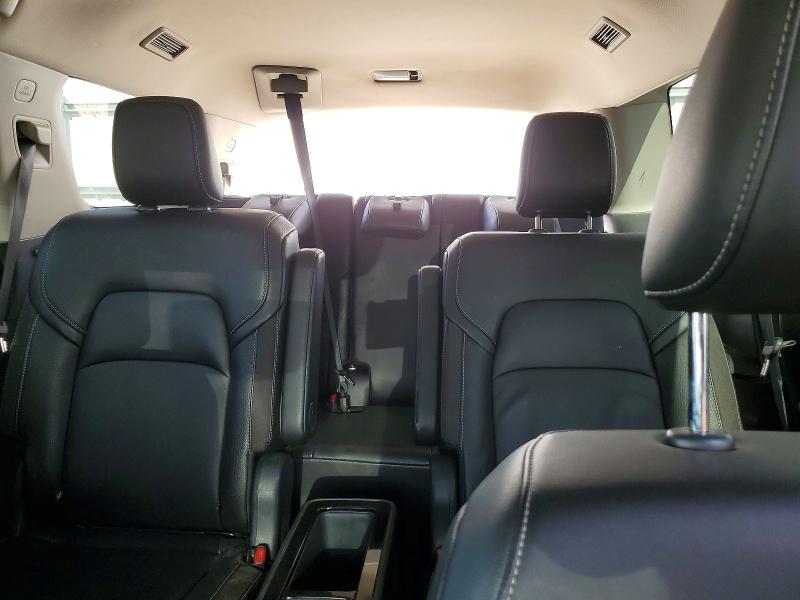 Photo 10 from auction – 2024 NISSAN PATHFINDER with VIN 5N1DR3CD7RC277632