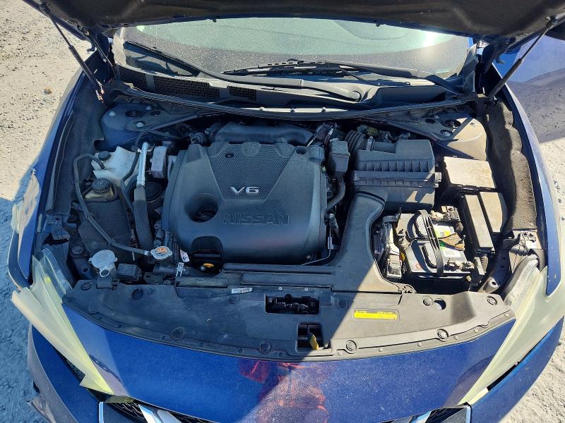 Photo 11 from auction – 2016 NISSAN MAXIMA with VIN 1N4AA6AP7GC406923