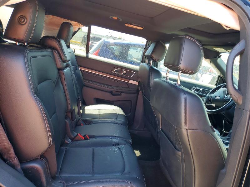 Photo 11 from auction – 2017 FORD EXPLORER with VIN 1FM5K7FH5HGC36566