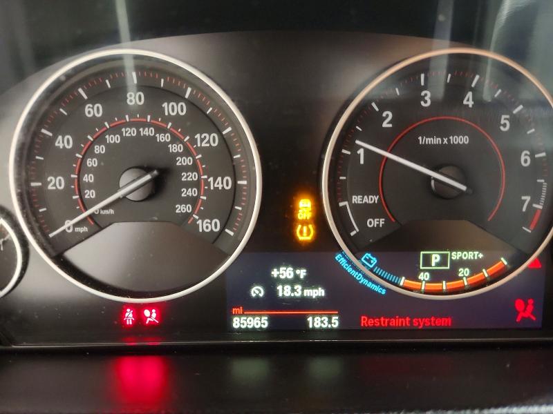 Photo 9 from auction – 2015 BMW 428 with VIN WBA3N7C59FK222805