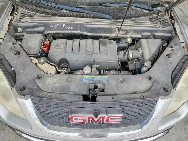 Photo 12 from auction – 2010 GMC ACADIA with VIN 1GKLVMED8AJ173430