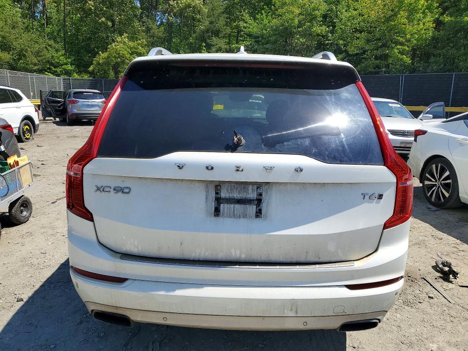 Photo 6 from auction – 2017 VOLVO XC90 with VIN YV4A22PK6H1143779