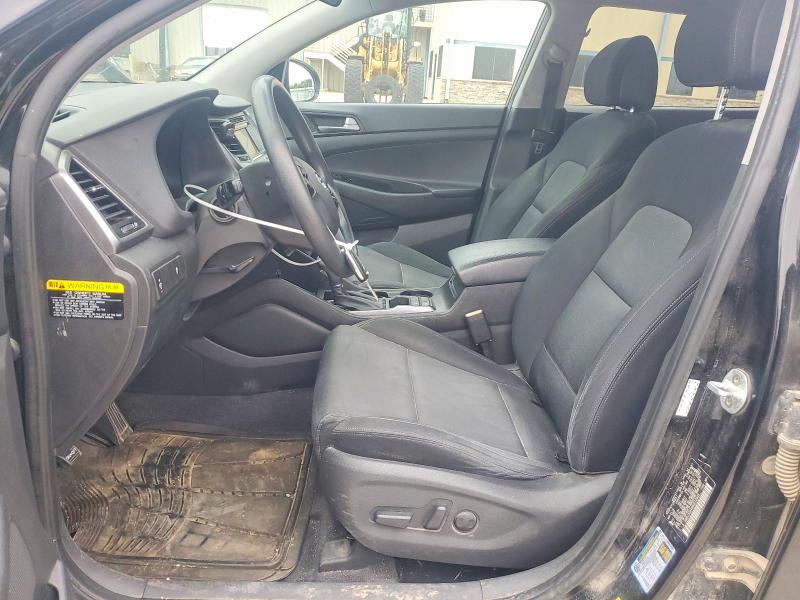 Photo 7 from auction – 2016 HYUNDAI TUCSON with VIN KM8J33A44GU212445