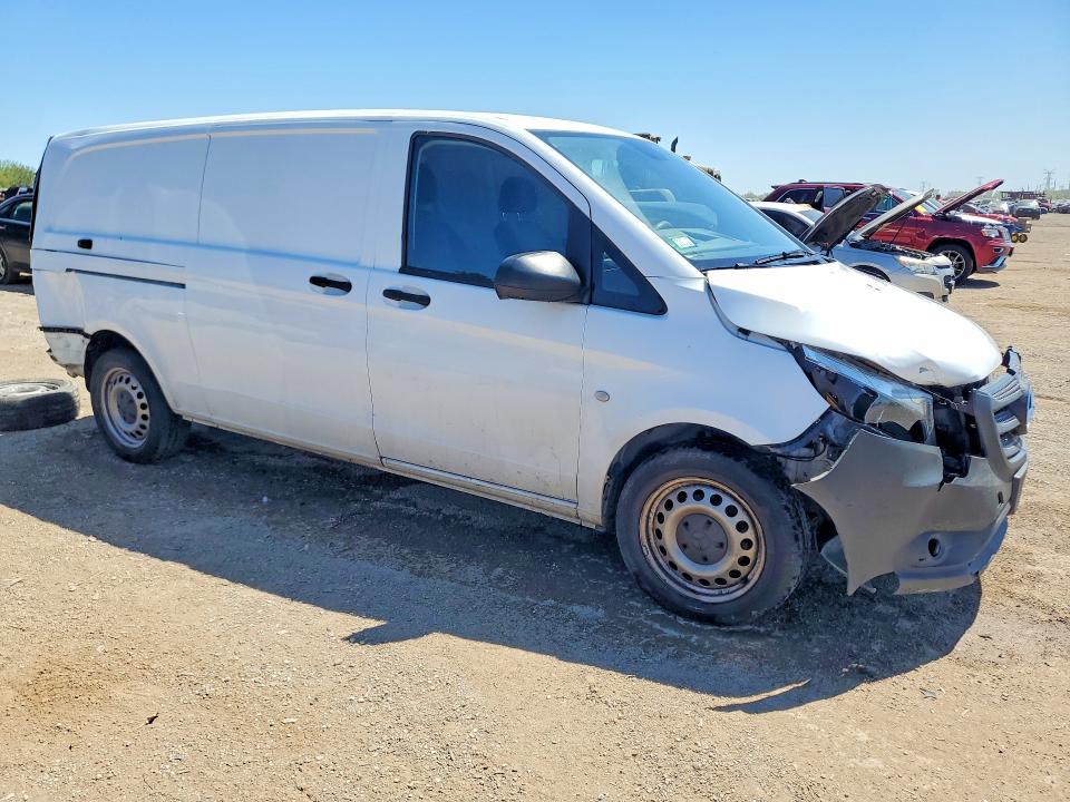 Photo 4 from auction – 2020 MERCEDES-BENZ METRIS with VIN WD3PG3EA2L3656730