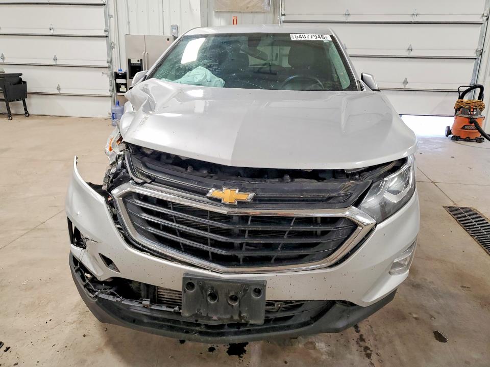 Photo 5 from auction – 2019 CHEVROLET EQINOX with VIN 2GNAXUEVXK6229668