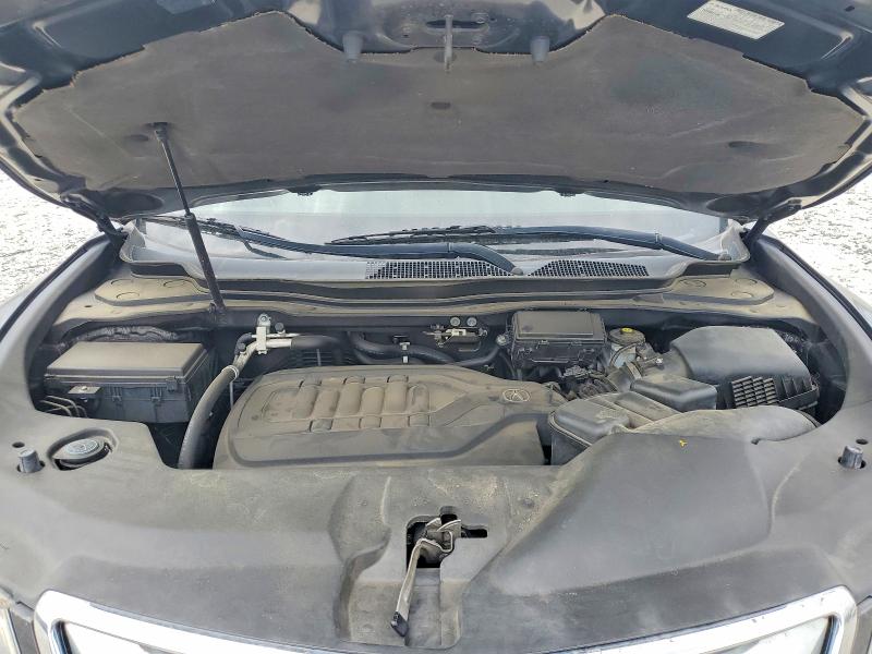 Photo 12 from auction – 2016 ACURA MDX with VIN 5FRYD3H4XGB007158