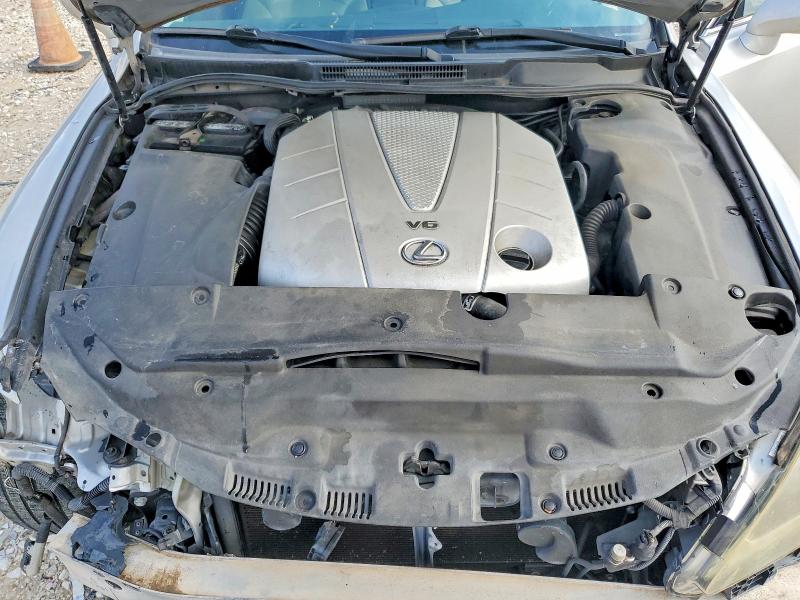 Photo 11 from auction – 2012 LEXUS IS with VIN JTHBE5C28C5030535