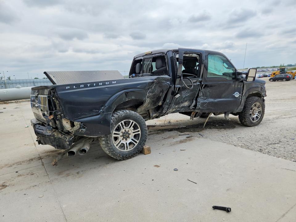 Photo 3 from auction – 2014 FORD F250 with VIN 1FT7W2BT3EEA21175