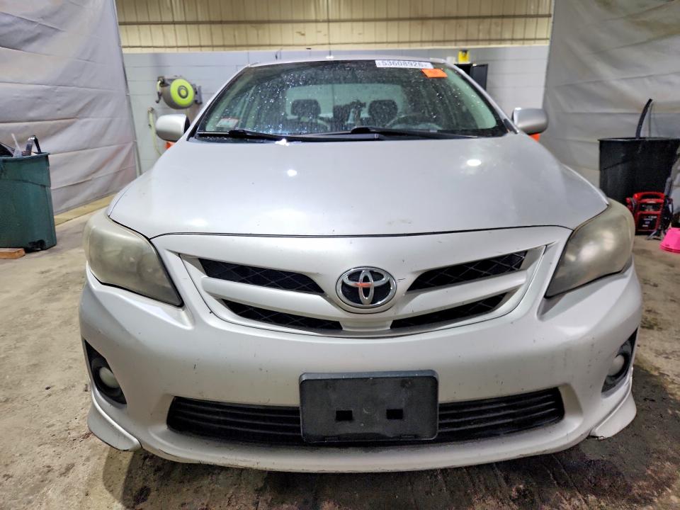 Photo 5 from auction – 2011 TOYOTA COROLLA with VIN 2T1BU4EE3BC597128