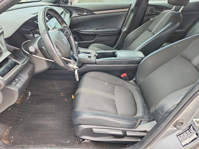 Photo 7 from auction – 2020 HONDA CIVIC with VIN SHHFK7H45LU224521