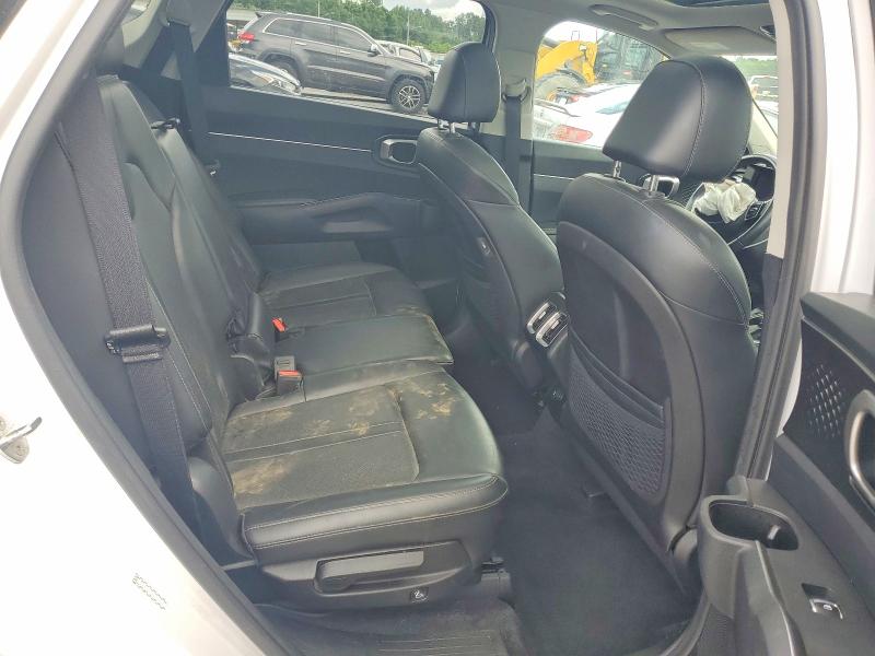 Photo 11 from auction – 2022 KIA SORENTO with VIN 5XYRL4LC3NG105046