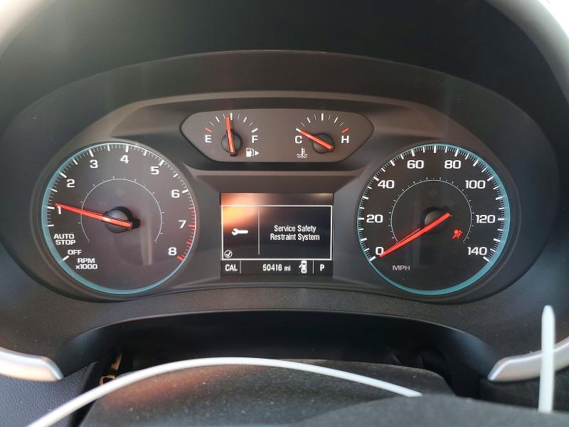Photo 9 from auction – 2023 CHEVROLET MALIBU with VIN 1G1ZD5ST5PF222727