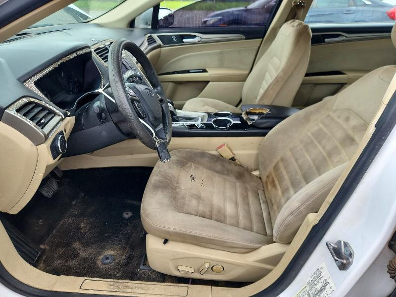 Photo 7 from auction – 2013 FORD FUSION with VIN 3FA6P0H7XDR289262